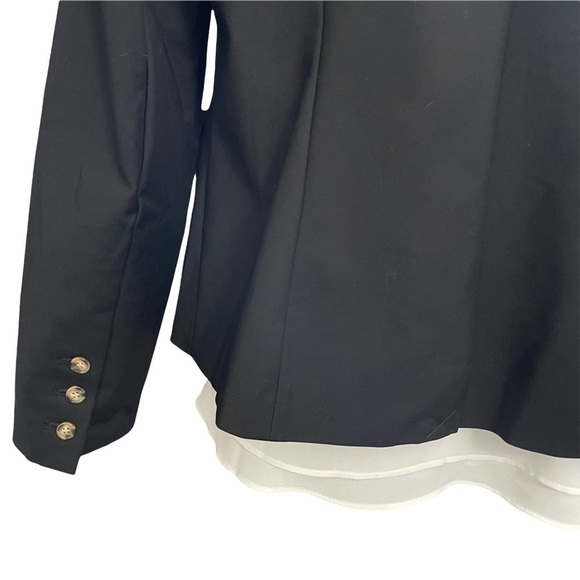 Eloquii Black Jacket 14 - Picture 3 of 6